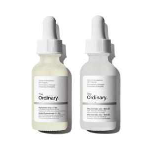 imageThe Ordinary Skin Support Basics Duo  Skin Care Bundle Set For All Skin Types Hyaluronic Acid 2  B5 1 Fl Oz Niacinamide 10  Zinc 1 1 Fl Oz
