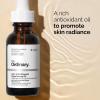 imageThe Ordinary 100 ColdPressed Virgin Marula Oil AntioxidantRich Unrefined Oil for Radiant Skin 1 Fl Oz
