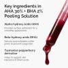 imageThe Ordinary AHA 30  BHA 2 Peeling Solution Advanced Exfoliating Peel for Brighter Skin1 Fl Oz Pack of 2