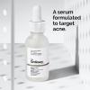imageThe Ordinary Acne Collection  Skin Care Bundle Set For Oily Acne Prone Skin  Salicylic Acid 2 Solution Niacinamide 10  Zinc 1 Natural Moisturizing Factors  Beta Glucan