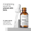 imageThe Ordinary Alpha Arbutin 2  Hyaluronic Acid Brightens Skin and Targets Dark Spots 1 Fl Oz1 Fl Oz Pack of 2