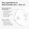 imageThe Ordinary Dull Skin Duo Skin Care Bundle Set for Face ampamp EyeNiacinamide 10  Zinc 1 1 Fl Oz Caffeine Solution 5  EGCG 1 Fl Oz