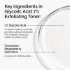 imageThe Ordinary Glycolic Acid 7 Exfoliating Toner Brightening and Smoothing Daily Toner for More EvenLooking Skin Tone81 Fl Oz Pack of 2