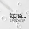 imageThe Ordinary Hair Care Natural Moisturizing Factors  Hyaluronic Acid Lightweight Hydrating Scalp Serum with Hyaluronic Acid and Squalane 2 Fl Oz2 Fl Oz Pack of 1
