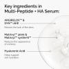 imageThe Ordinary MultiPeptide  Hyaluronic Acid AntiAging Formula for Crows Feet Elasticity ampamp Firmness 1 Fl Oz