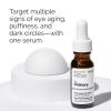 imageThe Ordinary MultiPeptide Eye Serum AntiAging Formula for Crows Feet Dark Circles ampamp Puffiness05 Fl Oz Pack of 1