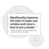 imageThe Ordinary MultiPeptide Eye Serum AntiAging Formula for Crows Feet Dark Circles ampamp Puffiness05 Fl Oz Pack of 2