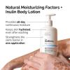 imageThe Ordinary Natural Moisturizing Factors  Inulin Body Lotion Lightweight Hydration for AllDay Moisture ampamp Skin Barrier Support 81 Fl Oz
