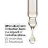 imageThe Ordinary Resveratrol 3  Ferulic Acid 3 Antioxidant Serum for AntiAging 1 Fl Oz