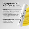 imageThe Ordinary Retinal 02 Emulsion HighStrength Retinoid Serum for Advanced AntiAging Support 05 Fl Oz