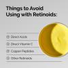 imageThe Ordinary Retinal 02 Emulsion HighStrength Retinoid Serum for Advanced AntiAging Support 05 Fl Oz