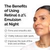 imageThe Ordinary Retinal 02 Emulsion HighStrength Retinoid Serum for Advanced AntiAging Support 05 Fl Oz