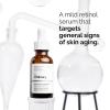 imageThe Ordinary Retinol 02 in Squalane Gentle Retinol Serum for the Face That Is AntiAging and Skin Smoothing 1 Fl Oz