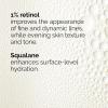 imageThe Ordinary Retinol 1 in Squalane HighStrength Retinol Serum for AntiAging and Skin Smoothing1 Fl Oz Pack of 1