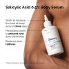 imageThe Ordinary Salicylic Acid 05 Body Serum Exfoliating Treatment for AcneProne Skin 81 Fl Oz