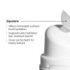 imageThe Ordinary Squalane  Amino Acids Hydrating Lip Balm for Lips Elbows and Cuticles 05 Fl Oz