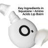 imageThe Ordinary Squalane  Amino Acids Hydrating Lip Balm for Lips Elbows and Cuticles 05 Fl Oz