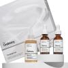 imageThe Ordinary The Bright Set 3Step Regimen for Radiant Even Skin Tone with Glycolic Acid 7 Exfoliating Toner Alpha Arbutin 2  HA and Caffeine Solution 5  EGCG  Skin Care Set