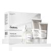 imageThe Ordinary The Daily Set Daily Skincare Routine with Squalane Cleanser Hyaluronic Acid 2  B5 and Natural Moisturizing Factors  HA  Skin Care Set