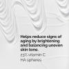 imageThe Ordinary Vitamin C Suspension 23  Hyaluronic Acid Spheres 2 Serum with Pure LAscorbic Acid1 Fl Oz Pack of 1