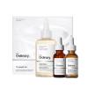 imageThe Ordinary The Bright Set 3Step Regimen for Radiant Even Skin Tone with Glycolic Acid 7 Exfoliating Toner Alpha Arbutin 2  HA and Caffeine Solution 5  EGCG  Skin Care Set