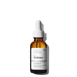 imageThe Ordinary 100 Organic ColdPressed Rose Hip Seed Oil Addresses Signs of Aging by Improving the Appearance of Uneven Skin Tone Supporting Skin Elasticity 1 Fl Oz