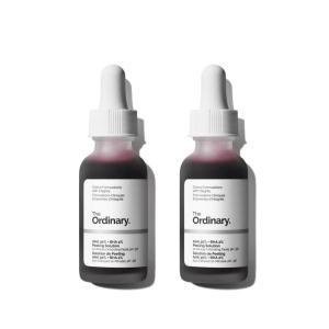 imageThe Ordinary AHA 30  BHA 2 Peeling Solution Advanced Exfoliating Peel for Brighter Skin1 Fl Oz Pack of 2