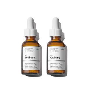 imageThe Ordinary Alpha Arbutin 2  Hyaluronic Acid Brightens Skin and Targets Dark Spots 1 Fl Oz1 Fl Oz Pack of 2