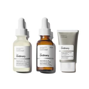 imageThe Ordinary Dark Spot Collection  Skin Care Bundle Set  Vitamin C Suspension 23  HA Spheres 2 1 Fl Oz Alpha Arbutin 2  HA 1 Fl Oz Hyaluronic Acid 2  B5 1 Fl Oz