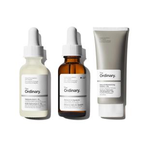 imageThe Ordinary Fine Lines ampamp Wrinkles Collection  Skin Care Bundle Set  Retinol 1 in Squalane 1 Fl Oz Hyaluronic Acid 2  B5 1 Fl Oz Natural Moisturizing Factors  HA 34 Fl Oz