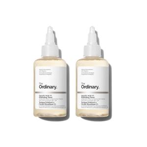 imageThe Ordinary Glycolic Acid 7 Exfoliating Toner Brightening and Smoothing Daily Toner for More EvenLooking Skin Tone34 Fl Oz Pack of 2
