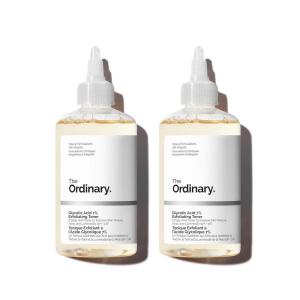 imageThe Ordinary Glycolic Acid 7 Exfoliating Toner Brightening and Smoothing Daily Toner for More EvenLooking Skin Tone81 Fl Oz Pack of 2