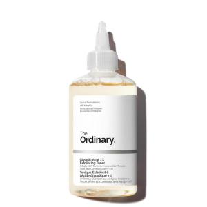 imageThe Ordinary Glycolic Acid 7 Exfoliating Toner Brightening and Smoothing Daily Toner for More EvenLooking Skin Tone811 Fl Oz Pack of 1