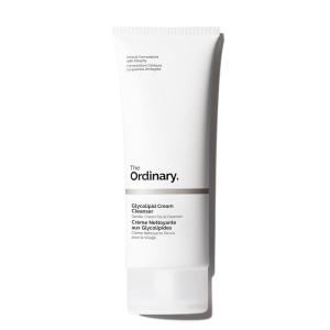 imageThe Ordinary Glycolipid Cream Cleanser Gentle Makeup Removal with PlantDerived Glycolipid Agents 51 Fl Oz
