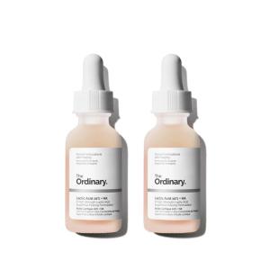 imageThe Ordinary Lactic Acid 10  Hyaluronic Acid 2 HighStrength Exfoliating Serum for Smoother Brighter Skin 1 Fl Oz1 Fl Oz Pack of 2
