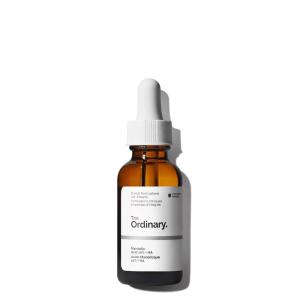 imageThe Ordinary Mandelic Acid 10  Hyaluronic Acid Gentle Exfoliating Serum for Clarity and Hydration 1 Fl Oz
