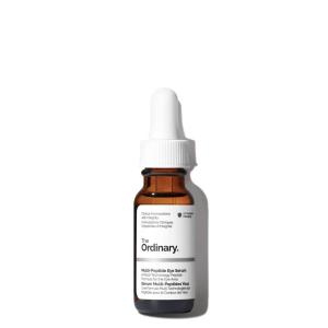 imageThe Ordinary MultiPeptide Eye Serum AntiAging Formula for Crows Feet Dark Circles ampamp Puffiness05 Fl Oz Pack of 1
