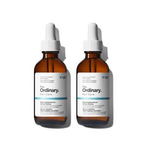 imageThe Ordinary MultiPeptide Serum for Hair Density PeptidePowered Formula for Thicker Fuller Looking Hair2 Fl Oz Pack of 2