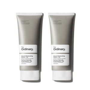imageThe Ordinary Natural Moisturizing Factors  Hyaluronic Acid Lightweight Hydrator for Skin Barrier Support ampamp Hydration34 Fl Oz Pack of 2