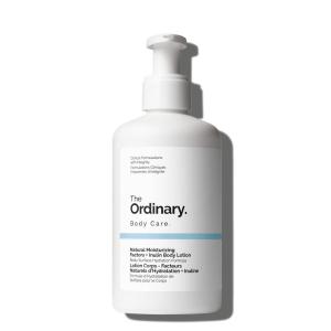 imageThe Ordinary Natural Moisturizing Factors  Inulin Body Lotion Lightweight Hydration for AllDay Moisture ampamp Skin Barrier Support 81 Fl Oz