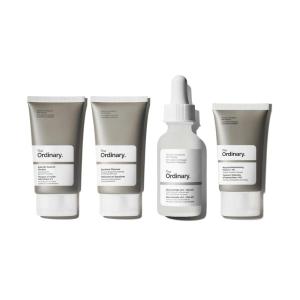 imageThe Ordinary Pore Control Collection  Skin Care Bundle Set for Congested Skin  Salicylic Acid 2 Masque Niacinamide 10  Zinc 1 Squalane Cleanser Natural Moisturizing Factors  HA