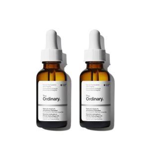 imageThe Ordinary Salicylic Acid 2 Anhydrous Solution Gentle Exfoliating Serum for BlemishProne Skin and Uneven Texture1 Fl Oz Pack of 2