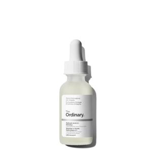 imageThe Ordinary Salicylic Acid 2 Solution AcneFighting Serum for BlemishProne Skin1 Fl Oz Pack of 1