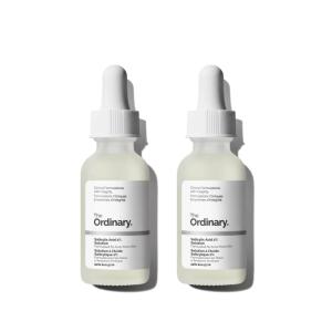 imageThe Ordinary Salicylic Acid 2 Solution AcneFighting Serum for BlemishProne Skin1 Fl Oz Pack of 2