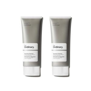 imageThe Ordinary Squalane Cleanser Hydrating Makeup Remover Supports Moisture Barrier51 Fl Oz Pack of 2