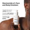 image:imageThe Ordinary Niacinamide 5 Face and Body Emulsion Dark Spot amp Skin Tone Corrector 34 Fl Oz