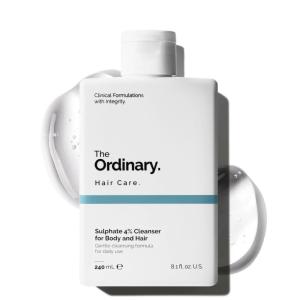 image:imageThe Ordinary Sulphate 4 Cleanser for Body and Hair Gentle FragranceFree Shampoo and Body Wash 81 Fl Oz