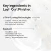 image:imageThe Ordinary Lash Curl Finisher Clear Lash Styling Gel with Squalane to Set and Define Lashes 03 Fl Oz