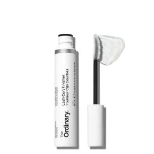 image:imageThe Ordinary Lash Curl Finisher Clear Lash Styling Gel with Squalane to Set and Define Lashes 03 Fl Oz