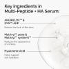 image:imageThe Ordinary MultiPeptide Serum Duo AntiAging Skin Care Set for Face and Eye Support MultiPeptide  Hyaluronic Acid and Eye Serum
